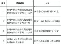 23日起，宿州这些药房可以购买到疏风解毒胶囊和抗原试剂