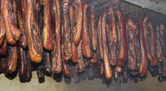 中国最“正宗”的腊肉，都出自这4个城市，网友：买到就是赚到！