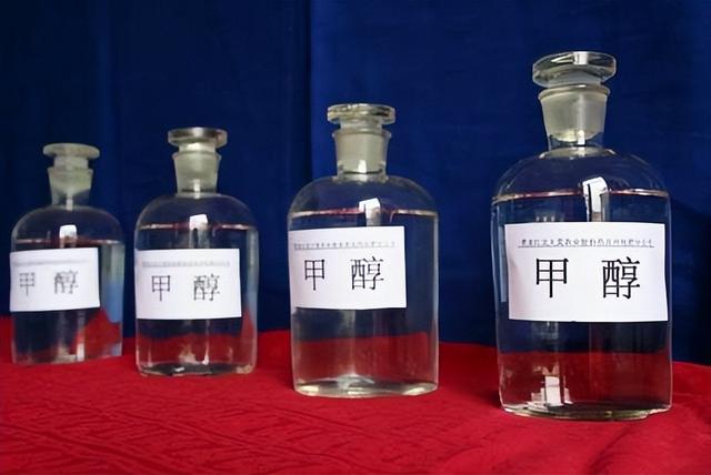 有甲醇勾兑出来的酒精，根本起不到任何消毒的作用.jpeg