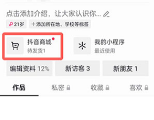 点击【抖音商城】进入抖音商城.png