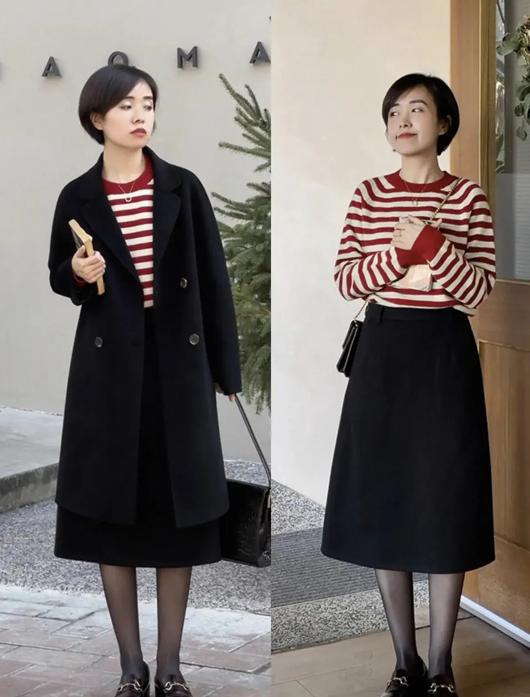 适合“小个子”中年女性的穿搭技巧1.jpeg