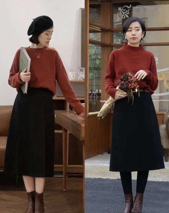 适合“小个子”中年女性的穿搭技巧3.jpeg