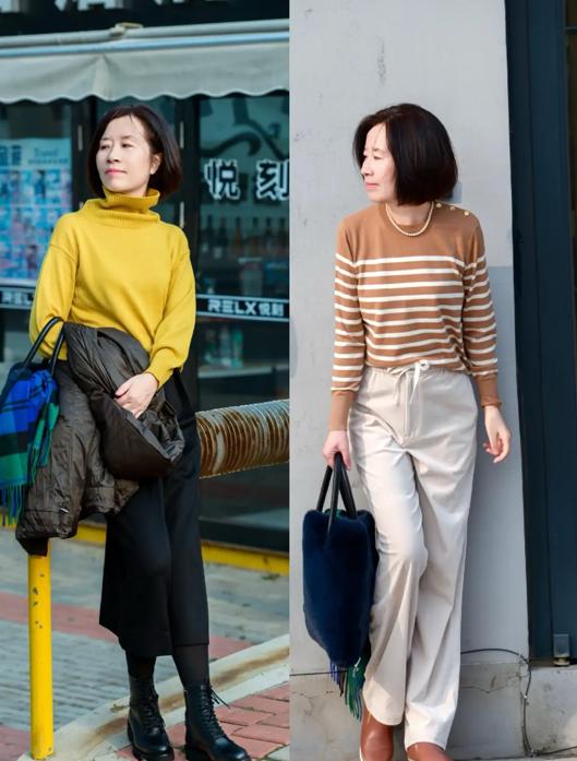 适合“小个子”中年女性的穿搭技巧7.jpeg