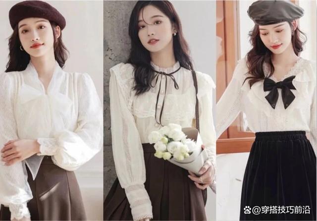 不管是穿大衣还是羽绒服，多选这“3种”内搭，气质高级又舒适